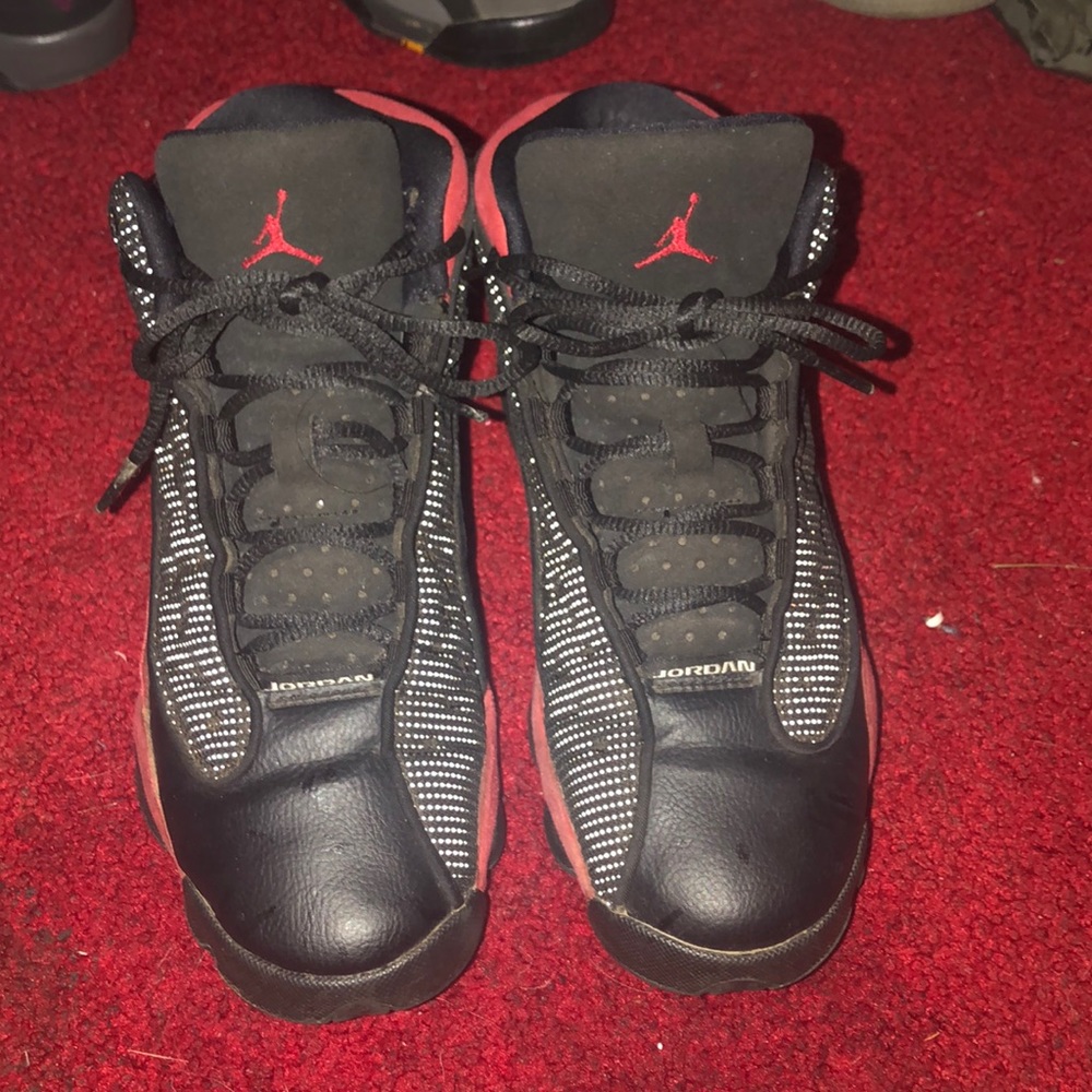 Bred 13’s